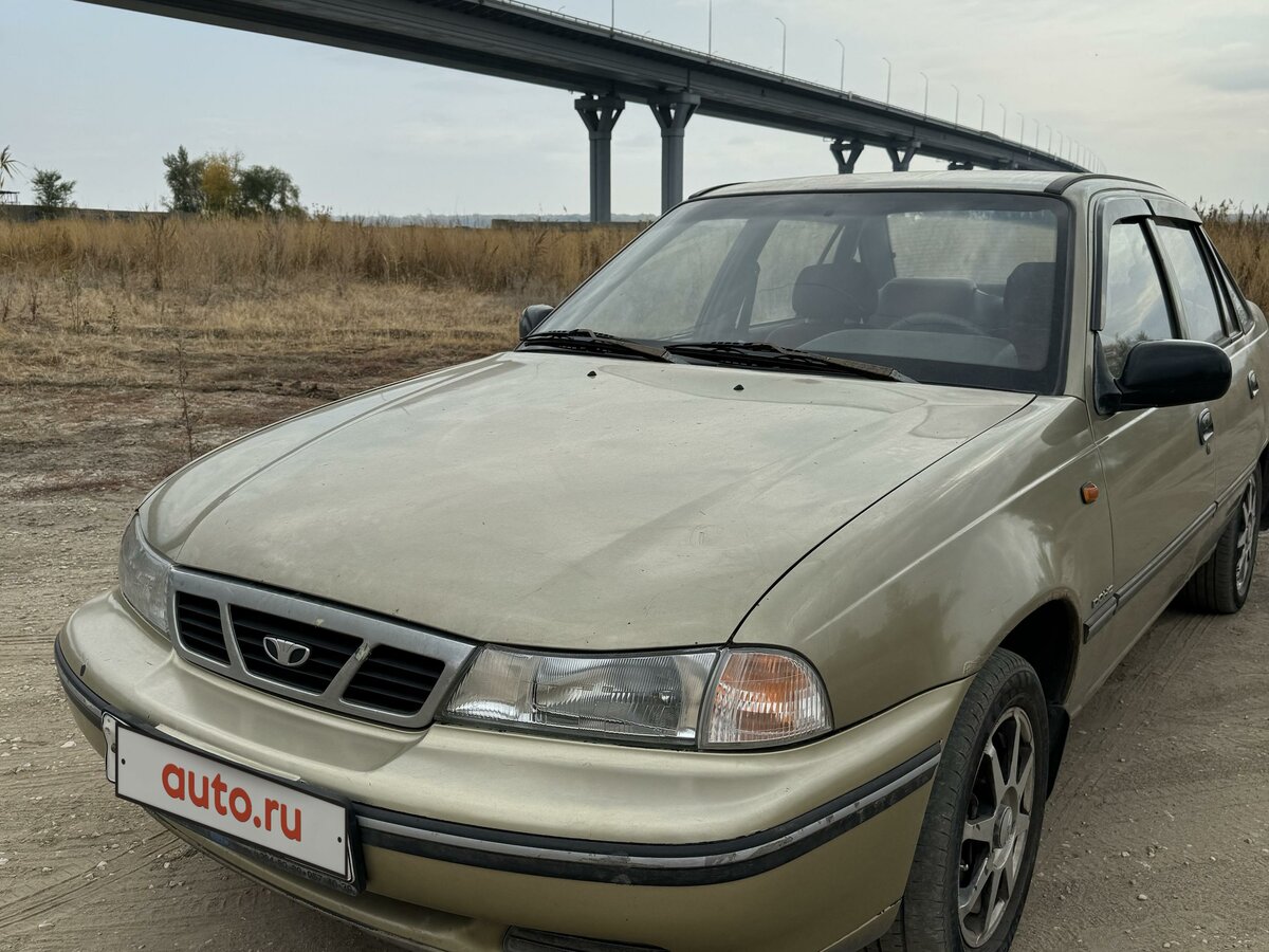 Купить б/у Daewoo Nexia I 1.5 MT (85 л.с.) бензин механика в Саратове ...