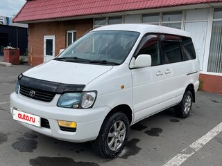 2000 Toyota Lite Ace Noah V, белый, 1300000 рублей, вид 1
