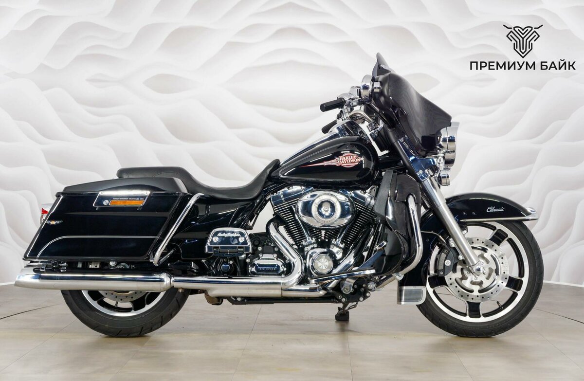 Harley-Davidson Electra Glide