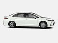 2021 Toyota Corolla XII (E210), белый - вид 9