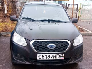 2018 Datsun on-DO I, коричневый, 550000 рублей, вид 1