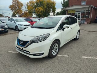 2019 Nissan Note e-Power II Рестайлинг, белый, 1430000 рублей, вид 1