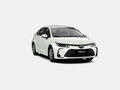 2021 Toyota Corolla XII (E210), белый - вид 3