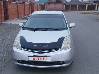 2005 Toyota Prius II Рестайлинг (XW20), серый, 740000 рублей, вид 1