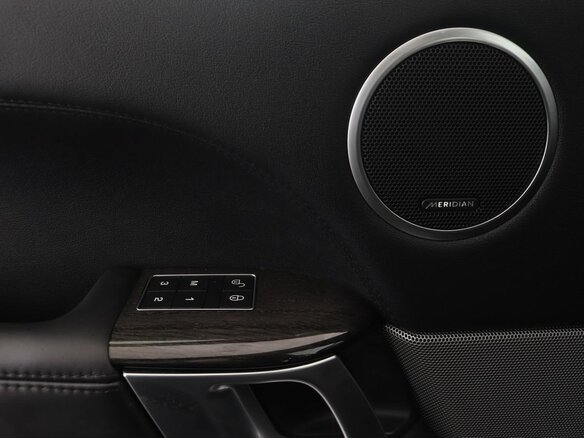 2017 Land Rover Range Rover Sport II, чёрный - вид 11