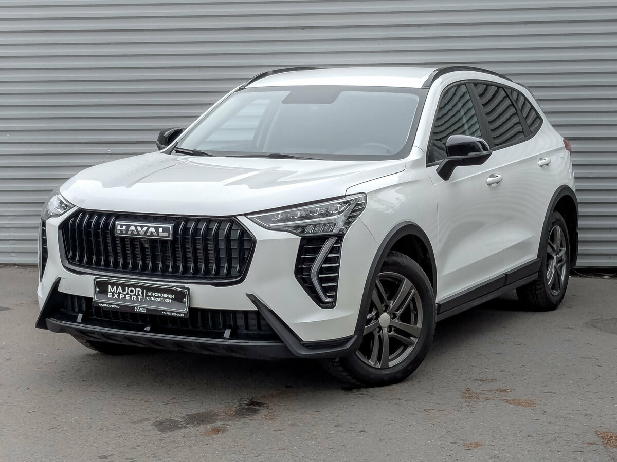 Haval Jolion I Рестайлинг