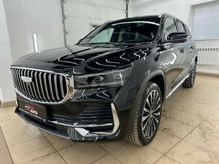 2025 Geely Monjaro (Xingyue L) I Рестайлинг, чёрный, 3560000 рублей, вид 1