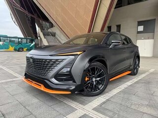 2022 Changan UNI-T I, серый, 1540000 рублей, вид 1