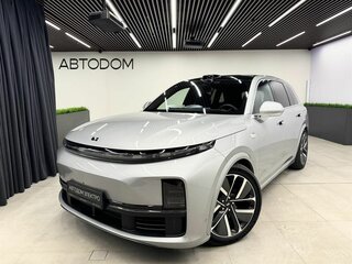 2024 Lixiang L7 52.3 kWh I Рестайлинг, серебристый, 6300000 рублей, вид 1