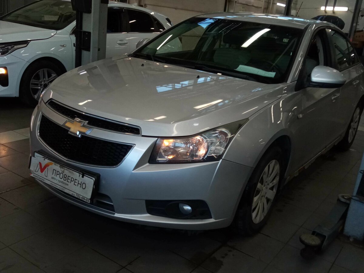 Chevrolet Cruze I