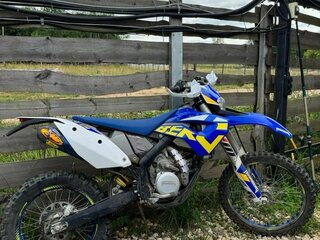 Husaberg FE 570
