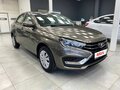 2025 Lada (ВАЗ) Vesta SW I Рестайлинг (NG), коричневый