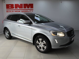 2014 Volvo XC60 I Рестайлинг, серебристый, 1900000 рублей, вид 1