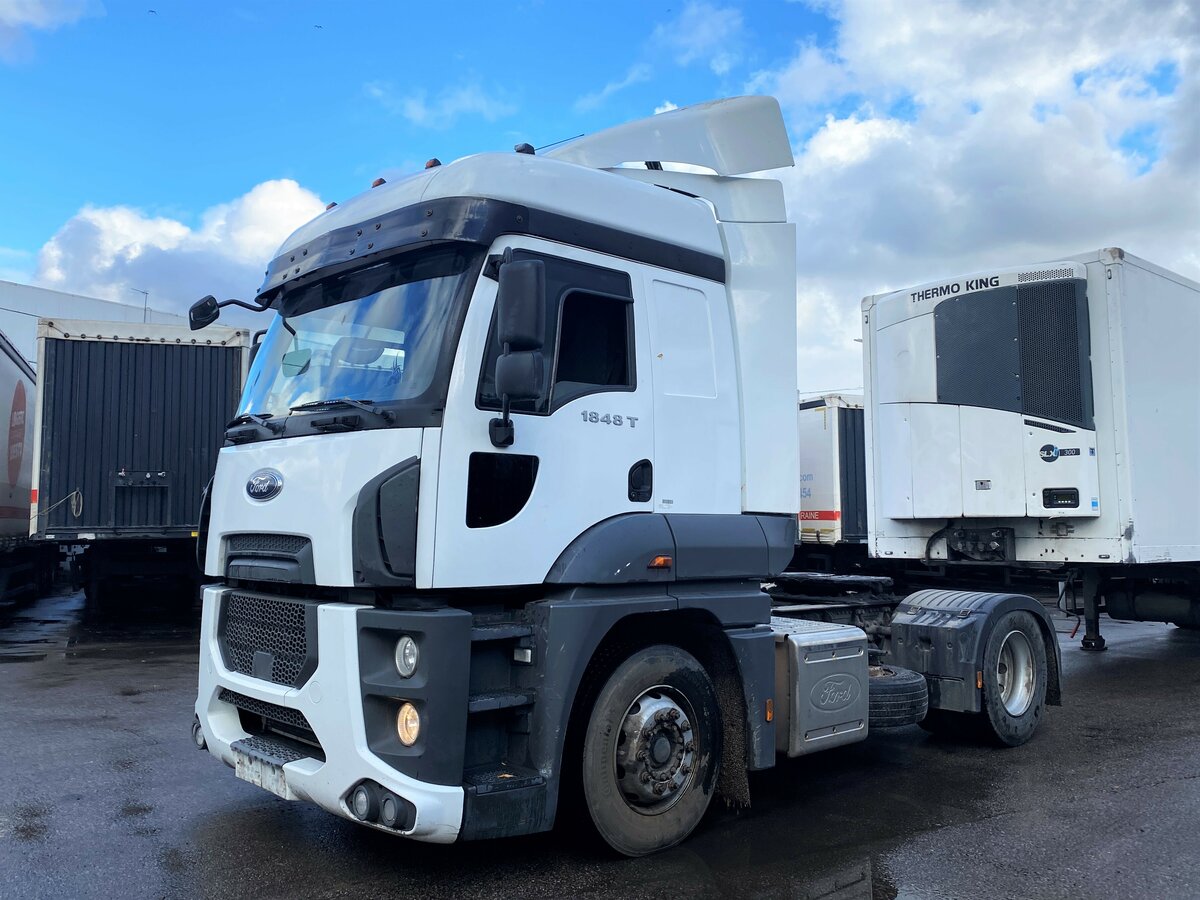 Ford cck1 cargo
