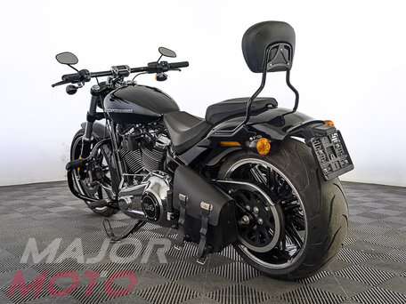 Harley Davidson Breakout 1 300 000 97 Harley Davidson Breakout