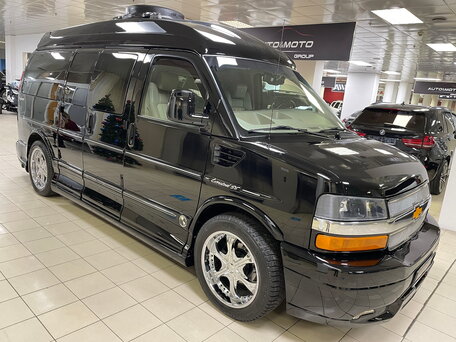 2013 chevrolet express