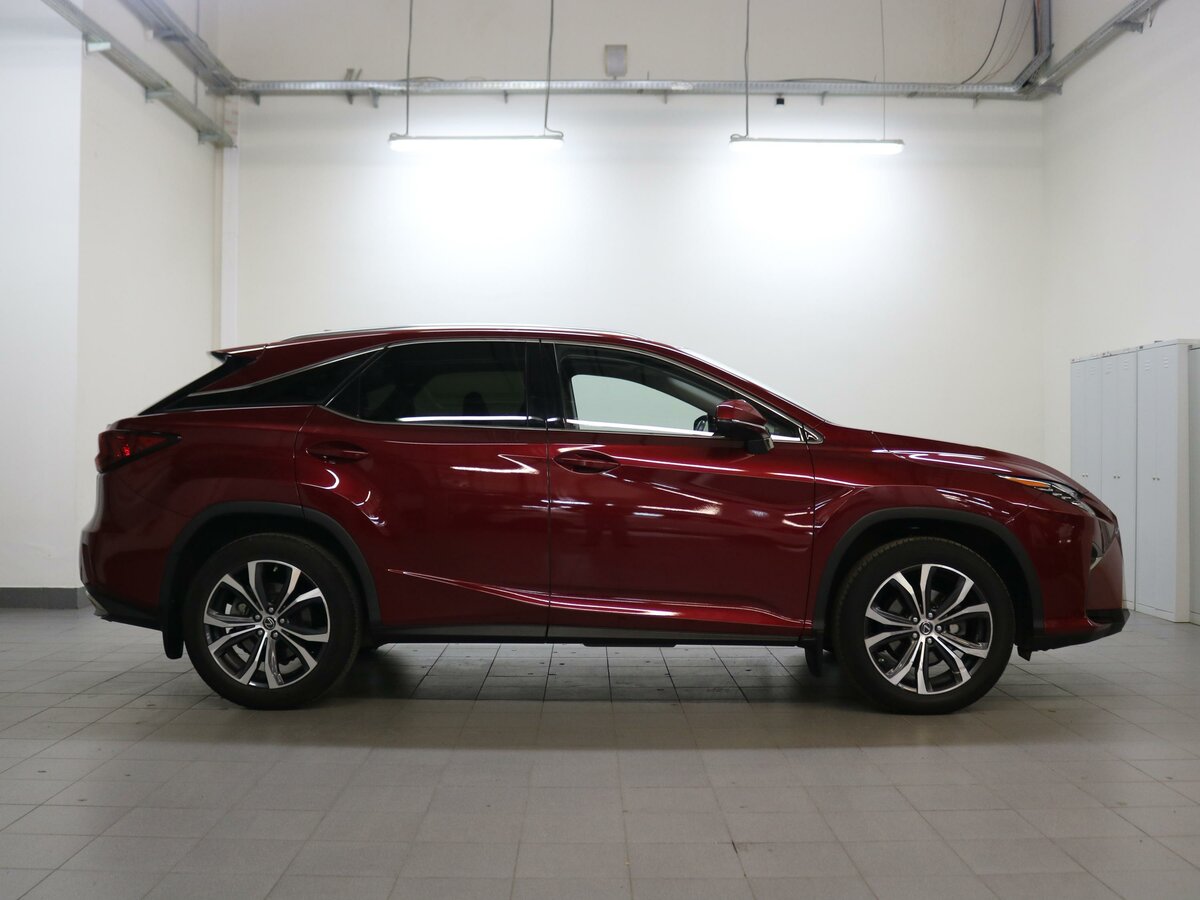 Lexus RXIV 300 `2018