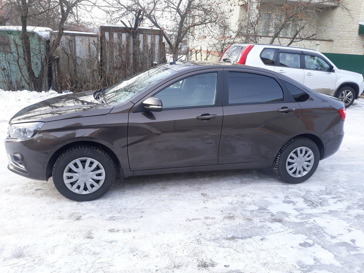 Lada ваз vesta i