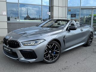 2022 BMW M8 Competition I (F91/F92/F93), синий, 15999000 рублей, вид 1