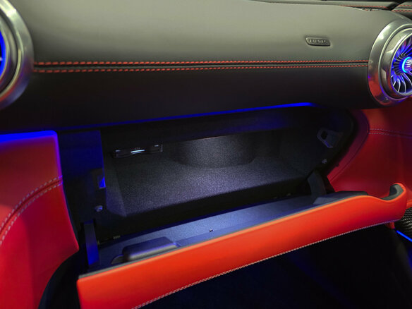 2022 Mercedes-Benz SL-Класс AMG SL 43 43 AMG IV (R232), коричневый, 10899000 рублей - вид 38