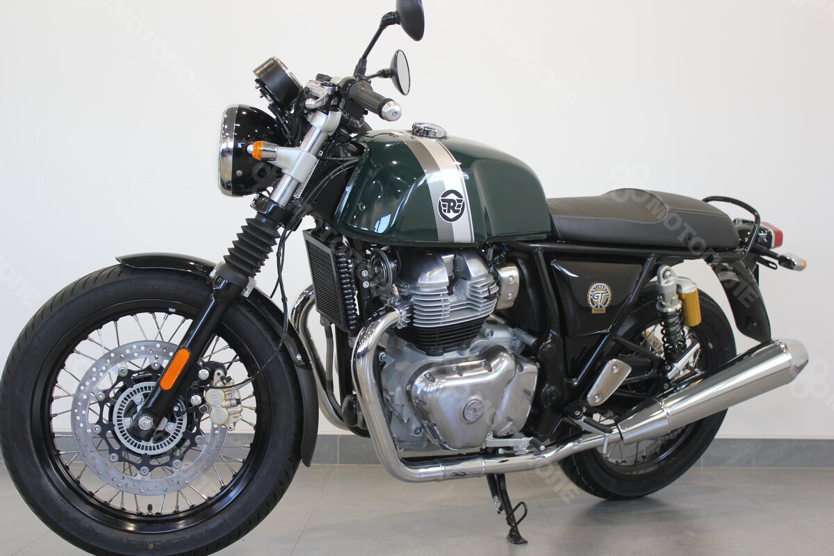 Royal Enfield Continental GT