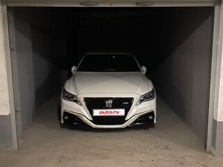 2018 Toyota Crown XV (S220), белый, 3510000 рублей, вид 1