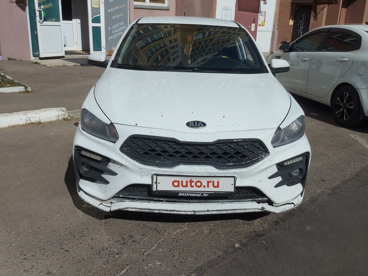 Киа рио во владимире
