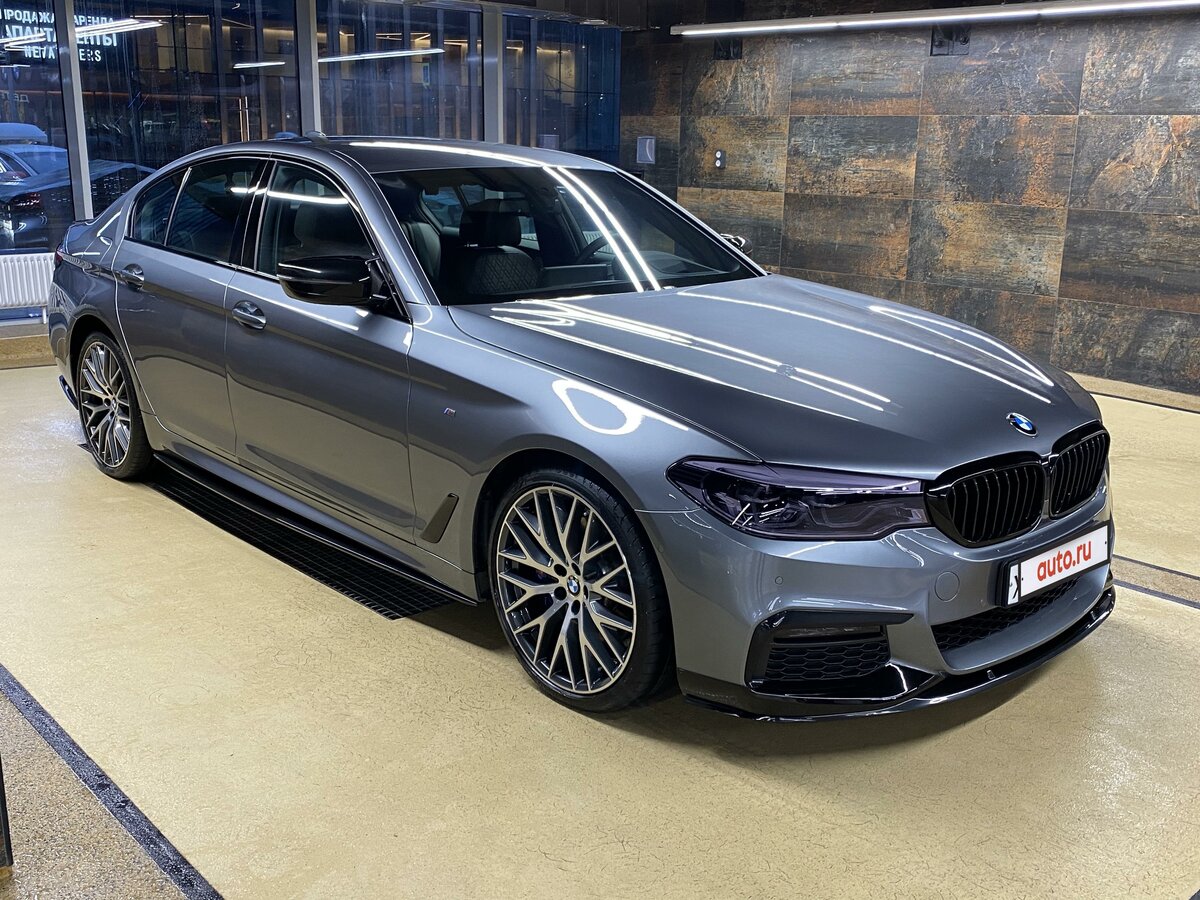Бмв 530d g31
