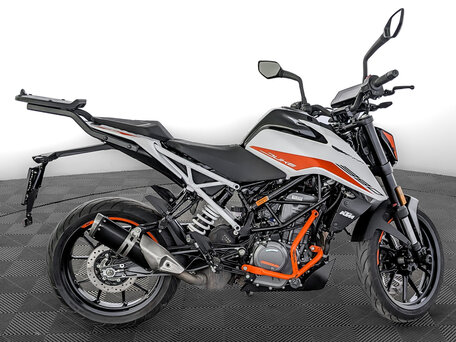 Ktm 390 duke white hotsell