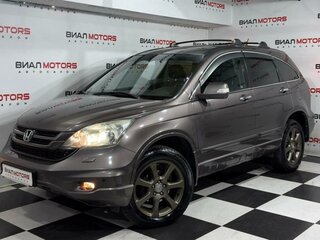 2011 Honda CR-V III Рестайлинг, коричневый, 1499000 рублей, вид 1