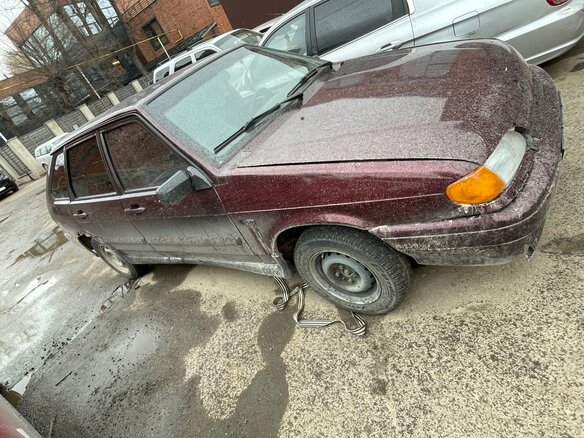 Купить б/у Lada (ВАЗ) 2114 2001-2013 1.6 MT (81 л.с.) бензин механика в ...