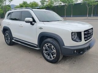 2022 Haval Dargo, белый, 1760000 рублей, вид 1