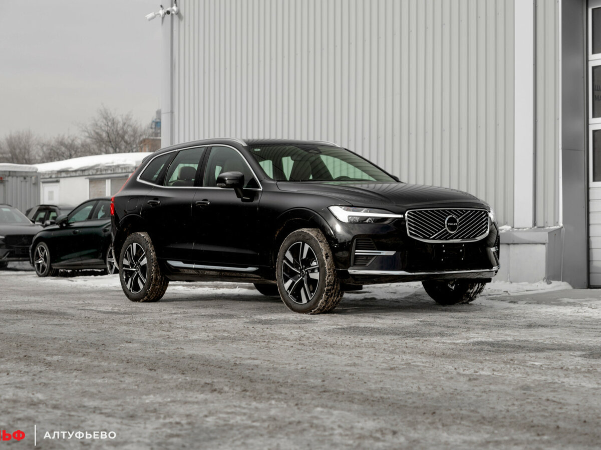 Volvo XC60 II Рестайлинг 2