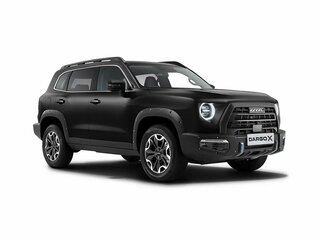 2024 Haval Dargo X, чёрный, 3549000 рублей, вид 1