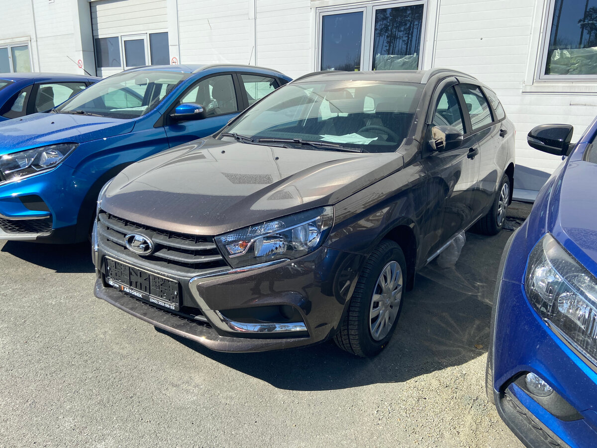Автовек lada екатеринбург