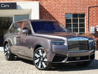 2025 Rolls-Royce Cullinan I Рестайлинг (Series II), серый, 53530650 рублей, вид 2