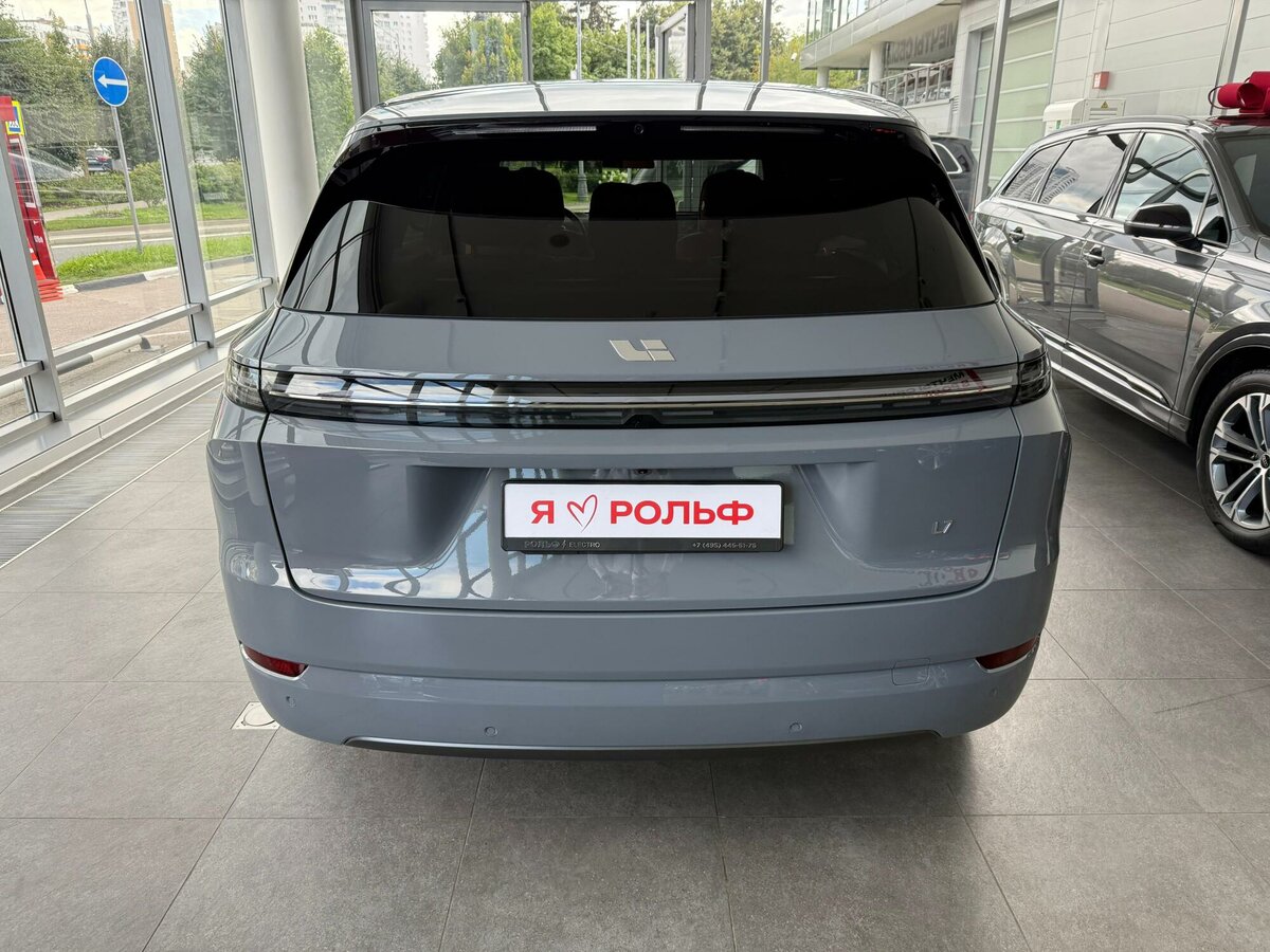 Li Auto (Lixiang) L7 52.3 kWh I Рестайлинг