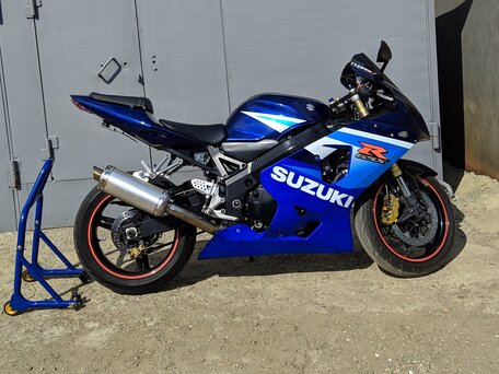 2005 suzuki gsxr 600 for sale hotsell