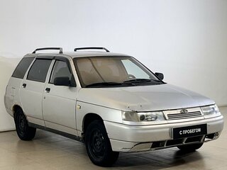 2012 Lada (ВАЗ) 2111 Богдан, серебристый, 135000 рублей, вид 1
