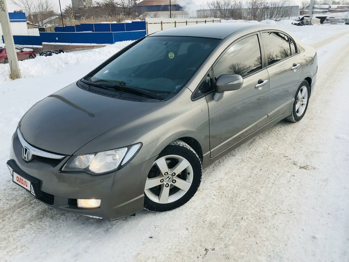 Хонда Цивик 2006 седан автомат