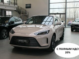 2024 Seres M5, бежевый, 6590000 рублей, вид 1