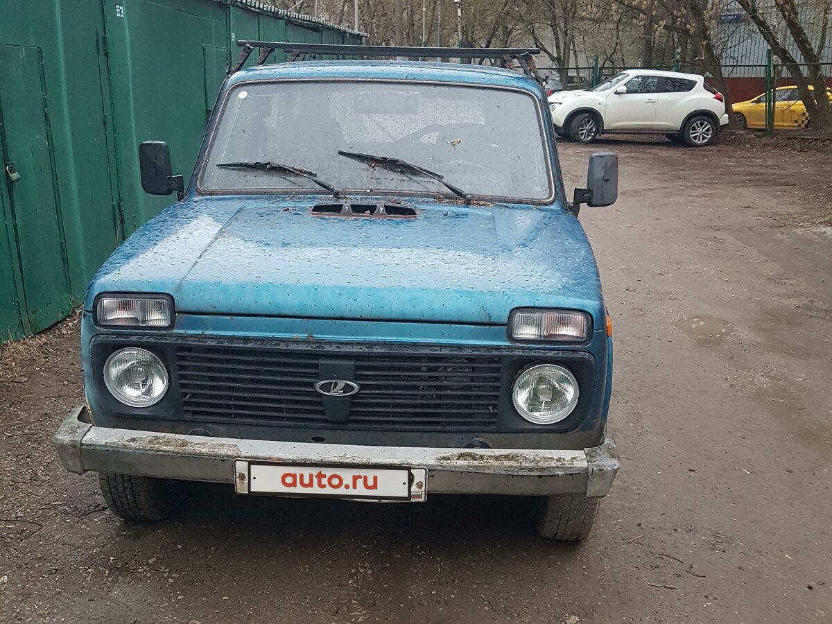 Lada 4x4 2131