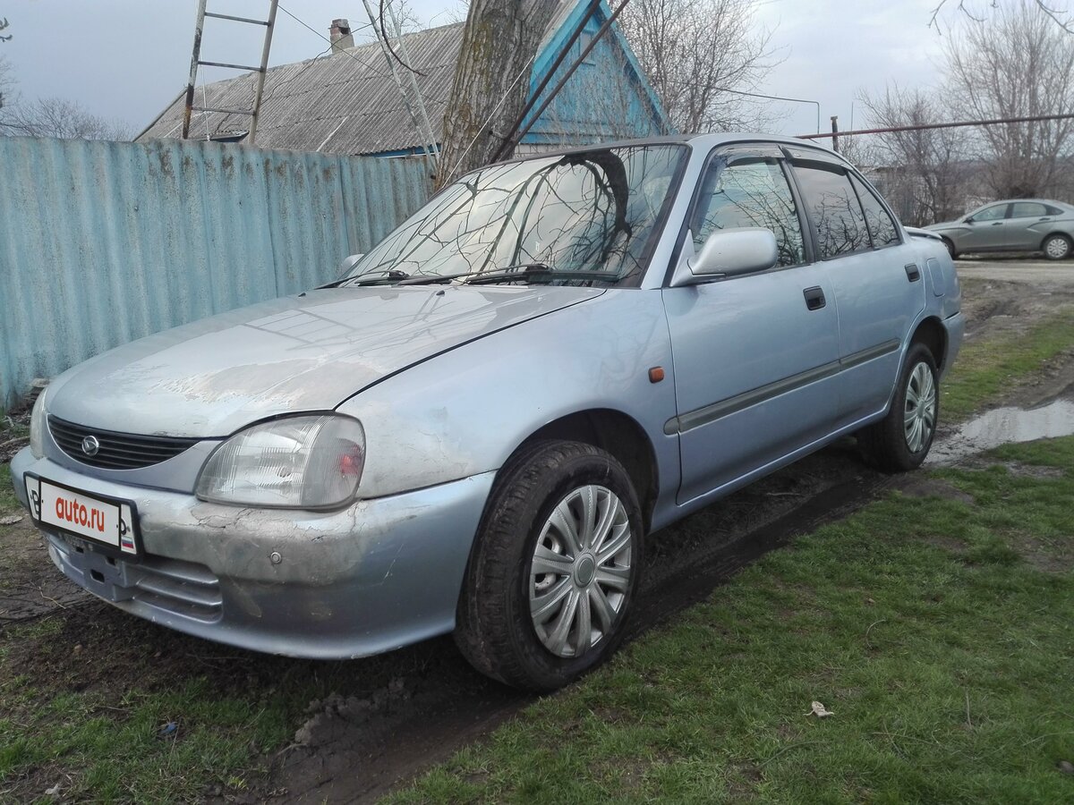 Daihatsu машина 1997