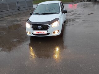 2017 Datsun on-DO I, белый, 200000 рублей, вид 1