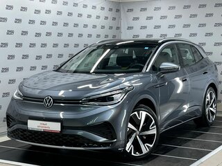 2023 Volkswagen ID.4 Crozz, серый, 4183000 рублей, вид 1