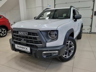 2025 Haval Dargo X, белый, 3549000 рублей, вид 1