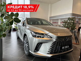 2024 Lexus RX 350h V, серый, 11699000 рублей, вид 1