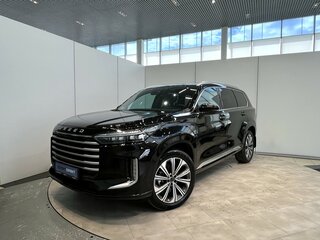 2023 Exeed VX I Рестайлинг, чёрный, 3750000 рублей, вид 1