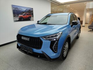2025 Haval Jolion I Рестайлинг, голубой, 2749000 рублей, вид 1