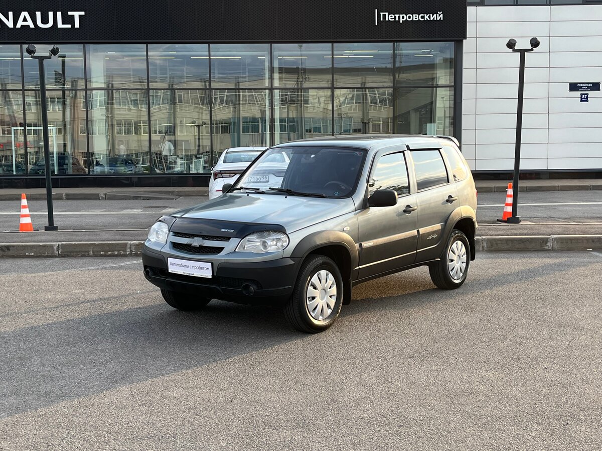 Вой в двигателе нива шевроле - 95 фото